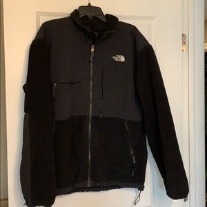 Men’s North Face fleece